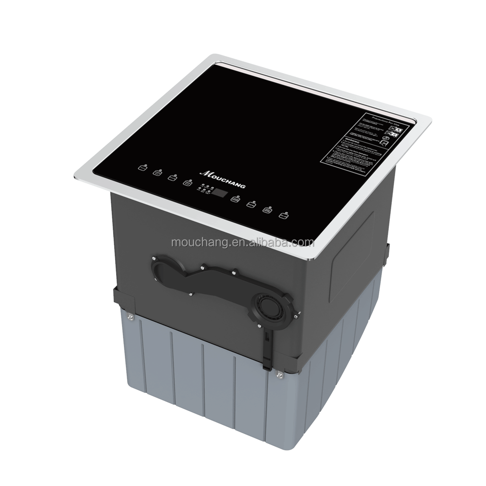 DW-VD4952P Full-integrate Built-in Dishwasher Smart Dishwashers Ultrasonic Sink Dishwasher Machine