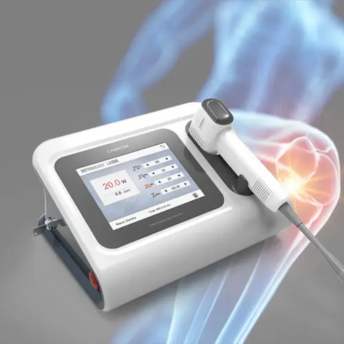Infrared Laser Therapy High Power Laser Pain Relief Machine