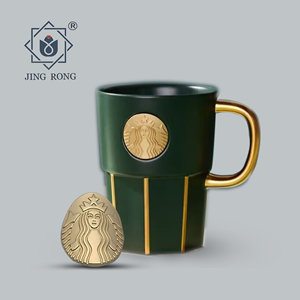 Bao Bì Nhãn Dán Tùy Chỉnh Thẻ Deca Dính In Ấn Nến Nước Hoa Chai Nhôm Hộp Biểu Tượng Dán Cho Bao Bì Nhãn - Product Image 3