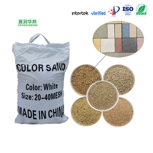 <span class=keywords><strong>Sable</strong></span> coloré pour <span class=keywords><strong>peinture</strong></span> sur <span class=keywords><strong>sable</strong></span>, remplissage d'aquariums, revêtement de plantes et aménagement paysager - Product Image 6