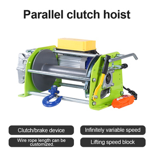 Treuil électrique <span class=keywords><strong>de</strong></span> treuil <span class=keywords><strong>de</strong></span> levage <span class=keywords><strong>de</strong></span> câble métallique rapide <span class=keywords><strong>de</strong></span> haute qualité <span class=keywords><strong>Traction</strong></span> <span class=keywords><strong>de</strong></span> 1250kg traînant le matériel en acier <span class=keywords><strong>de</strong></span> 220v pour l'hôtel <span class=keywords><strong>de</strong></span> détail - Product Image 3