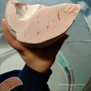 ฟอยแกรสฝรั่งเศสแท้ น้ำหนัก 1000 กรัม ตับห่านสด บรรจุภัณฑ์สุญญากาศแบบญี่ปุ่น เก็บรักษาที่อุณหภูมิปกติ - Product Image 5