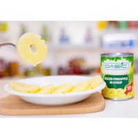 Direct van de fabriek: ingeblikte ananas in water, klaar om te eten, groothandel export, dessertvoorraad, ingeblikt fruit