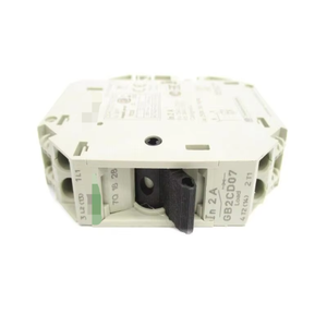 Controllore di Programmazione <span class=keywords><strong>PLC</strong></span> Dedicato per Automazione Industriale ELECTRIC GB2CD07 2A NSNP Nuovo Originale Pronto per la Spedizione - Product Image 1