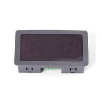 Panel de visualización LED digital con puerto serie RS485 Taidacent, módulo de pantalla TTL, comunicación PLC MODBUS, pantalla de 3, 4, 5, 6 dígitos y 7 segmentos