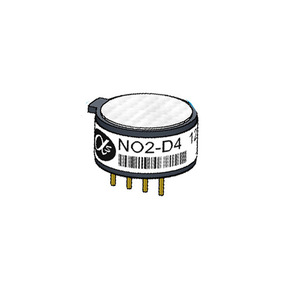 อัลฟาเซนส์ หมายเลข 2-D4 เซ็นเซอร์ไนโตรเจนไดออกไซด์แบบอิเล็กโทรเคมี 3.3V สำหรับตรวจจับสภาพแวดล้อม - Product Image 2