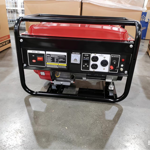 <b>Gasoline</b> Generator Sets Are Essential for Both Outdoor and Home Use. - Product Image 4