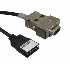 Serial Conversion <b>Cable</b> CS1W-CIF31 <b>USB</b> to 9-Pin D-Sub 5V Voltage for Industrial Control System - Product Image 4