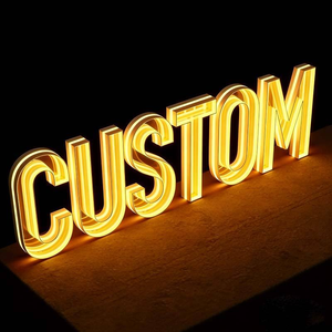 Números LED Modernos de Metal con Superficie de Espejo Colorida, Letras Luminosas Grandes de <span class=keywords><strong>4</strong></span> Pies del 0 al 9 para Decoración de Bodas, Fiestas y Eventos - Product Image 5