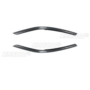 Kit de Estilización para Volkswagen Tiguan MK2.5 2021-2023, Molduras Decorativas para Faros Delanteros, Cejas para Faros, Decoración de Carrocería - Product Image 6