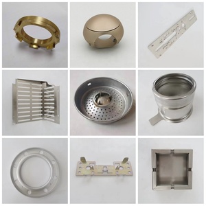 Yolanda Group 40 ans d'expérience dans le service OEM de pièces de tôle en acier/acier inoxydable certifié ISO9001 emboutissage profond/estampage - Product Image 4