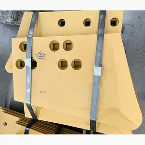 Puntas de Repuesto para Bulldozer SEAGULL D6R D6H, Acero 30MnB, Certificación ISO9001, para /KOM 9W8874 9W6658 368322 - Product Image 5