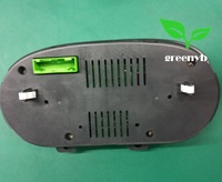 Speedometer LCD Cerdas Model Baru E709 Mianyang Huarui S30 dengan Komunikasi CAN BUS Kustomisasi Garansi 3 Tahun