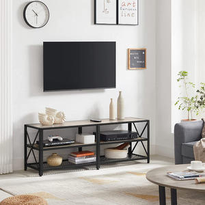 Vente en gros armoire <span class=keywords><strong>Tv</strong></span> Antique Table avec support de rangement Console en bois maison bureau meubles salon armoires <span class=keywords><strong>TV</strong></span> supports modernes - Product Image 5
