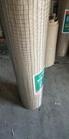 Grillage soudé galvanisé à chaud 1/2 pouce x 1/2 pouce 1,0 mm pour cage à oiseaux, clôture de volaille, jardin
