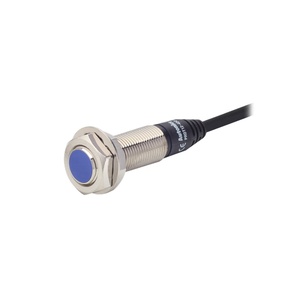Sensor de Proximidad Inductivo Original PRD12-4DP, CC de 3 Cables, 12-24 VCC, para Automatización Industrial - Product Image 1