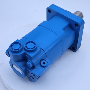 Moteur orbital hydraulique 109-1236-006, séries 104, 105, 109, 110, 111, 112, 113, 114, 119, 2K, 6K, Bmer, Bmk, 109-1236-006, faible vitesse, couple élevé - Product Image 1