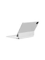 Clavier magnétique pliable sans fil en alliage d'aluminium ultra-fin avec trackpad pour iPad 10e génération 10,9 pouces et iPad 11e génération 11 pouces (ODM/OEM)