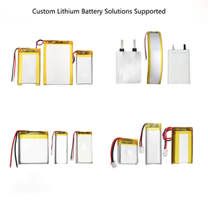 <span class=keywords><strong>Batterie</strong></span> polymère Li-Po 503040 3,7 V 600 mAh -10 ℃ ~+60 ℃   <span class=keywords><strong>Batterie</strong></span> rechargeable pour caméra embarquée, sonnette intelligente, jouet éducatif pour l'apprentissage précoce et livre d'histoires - Product Image 6