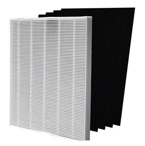 Filtre de remplacement pour purificateur d'air <span class=keywords><strong>Winix</strong></span> 115115 Pre Activated Carbon Cotton and HEPA Filter - Product Image 2