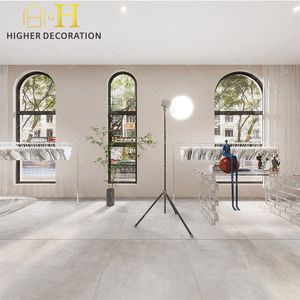 Meuble de magasin de lingerie minimaliste moderne avec vitrine, vitrine, présentoir pour soutien-gorge, logo personnalisé avec lumière LED - Product Image 3