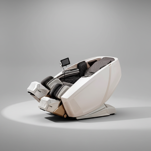 Robot Foldable <b>Chair</b> Split Legs Full-Body <b>Zero</b>-<b>Gravity</b> Infrared Physiotherapy Intelligent Voice Control Wireless - Product Image 2
