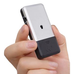 Mini sirena de 125dB, barata, fácil de instalar, puerta de casa, alarma con Sensor magnético antirrobo abierto, alarma de seguridad Personal para ventana y puerta - Product Image 3