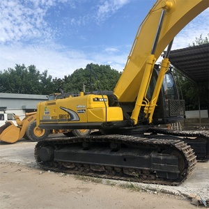 Excavatrice Kobelco d'occasion très populaire SK350-8 SK350 SK260 SK75, performances et fiabilité exceptionnelles avec moteur Hino, pompe et moteur - Product Image 6