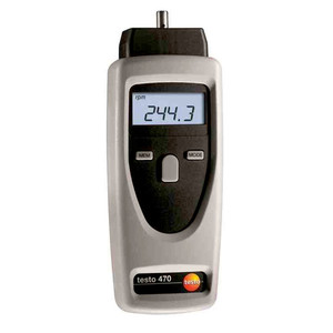EWM TESTO 470 Instrumento de medición de velocidad Componentes y accesorios integrales Mantenimiento y servicios - Product Image 1
