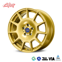 عجلات OZ Terra المصنوعة حسب الطلب من السبائك المعدنية مقاس 16 17 18 19 20 21 22 بوصة 5x127 لسيارات سوبارو فورستر وتويوتا وهوندا وفورد وجيب وميتسوبيشي وفولكس فاجن