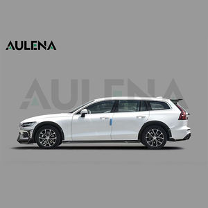 Aile arrière en carbone sec Aulena pour <span class=keywords><strong>Volvo</strong></span> <span class=keywords><strong>v60</strong></span> - Product Image 2