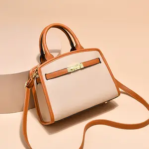 Nouveaux modèles sacs à main de grande capacité pour femmes dames sacs fourre-tout de luxe design de mode sacs à bandoulière