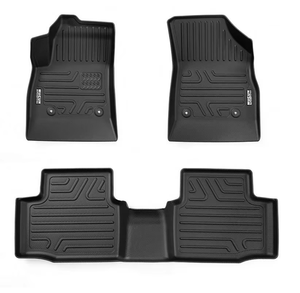 Tappetino per Interni Auto in TPE di Precisione, Elegante e Intelligente, Protezione per Tutte le Condizioni Atmosferiche, per Manutenzione Interna - Product Image 1