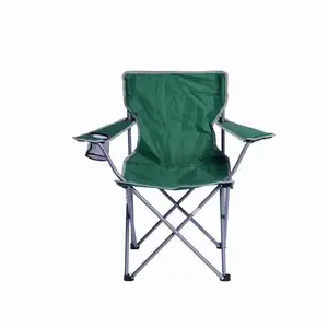 Silla de Camping plegable de Director Rosa plegable, piezas para niños, reposabrazos reforzado plegable con estampado, silla de Camping para grupo