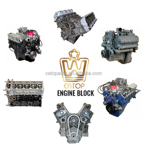 Bloque de <span class=keywords><strong>Motor</strong></span> de Repuesto de Alta Calidad para <span class=keywords><strong>Ford</strong></span> Explorer 3.5L <span class=keywords><strong>V6</strong></span>, <span class=keywords><strong>Mustang</strong></span> 2.3T, Lincoln 2.0T, 2.7T, 3.0T - Product Image 5