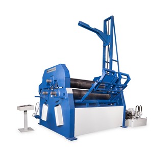 Máquina Hidráulica para Laminar Placas de 6 mm de Espesor y 3000 mm de Longitud de Laminación 3RL - Product Image 1