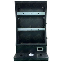 Mesin Slot Vertikal Berkualitas Terbaik 43'' dengan Kabinet Tempel Dinding, Tombol Tekan, dan Papan Fusion 5 Online