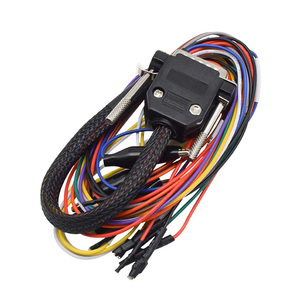 Carprog V13.77 SERG2000CAR000UA Carprog 13.77 con Adaptadores Completos, Programador en Línea CarProg, Interfaz <span class=keywords><strong>de</strong></span> Reparació<span class=keywords><strong>n</strong></span> Automotriz y Ajuste <span class=keywords><strong>de</strong></span> Chip ECU - Product Image 6