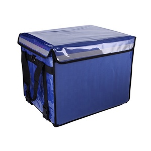 Large <strong>Take</strong> Away Backpack Fast Food Pizza Delivery Bag with Customized Logo - Product Image 1