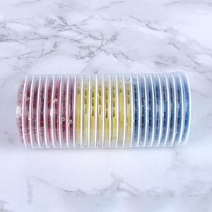 Lot de 24 aiguilles à coudre à la main avec emballage de détail Vente en gros <span class=keywords><strong>pas</strong></span> <span class=keywords><strong>cher</strong></span> - Product Image 4