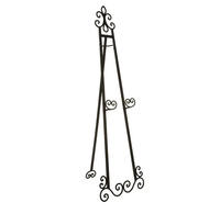 Tragbare Outdoor-Pappe Top bright Tiny Sketch ing Staffelei Free Display Tisch Staffelei Holz Staffelei Ständer für die Hochzeit