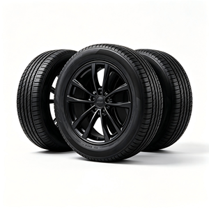 ยางรถยนต์นั่งส่วนบุคคลแบบเรเดียลไร้ยางใน ECORUN 101 ขนาด 195/50R15 82V - Product Image 1