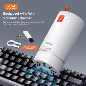 Kits d'outils de nettoyage de produits électroniques multifonctions portables 21 en 1 <span class=keywords><strong>pour</strong></span> écouteurs de clavier <span class=keywords><strong>Airpods</strong></span> - Product Image 3