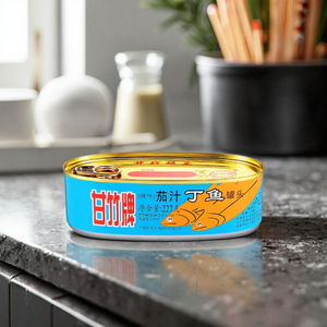 <span class=keywords><strong>ปลา</strong></span>กระพงกระป๋องยี่ห้อกันจู 227 กรัม รสซอสมะเขือเทศเผ็ด พร้อมรับประทาน อาหารกระป๋องสำหรับมื้อเร่งด่วนและโจ๊ก ขายส่ง - Product Image 3