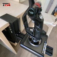 Soporte Universal para Joystick de Aceleración, Accesorios para Simulador de Vuelo, Perfil de Aluminio PLC 3060