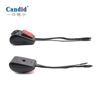 Auto Sight Dash Cam HDR Starvis 2 Enregistreur vidéo Résolution 1080p Blackbox DVR Enregistrement de voiture