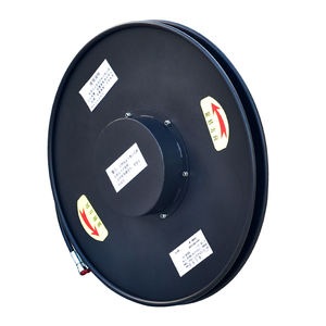 Enrouleur de câble hydraulique à double canal de 1/4 pouce à longueur personnalisable, avec dispositif de levage automatique pour <span class=keywords><strong>véhicule</strong></span> de travail aérien - Product Image 5