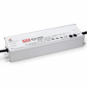 หมายถึง HLG-240H-54D 240W 54V LED ไดรเวอร์แรงดันคงที่ช่องเดียว IP67รับประกัน5ปี30A เอาต์พุต100-240VAC - Product Image 2
