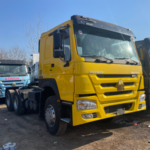 <span class=keywords><strong>Camion</strong></span> benne d'occasion Howo Sinotruck 6x4 371 CV pour travaux de rénovation - Product Image 2