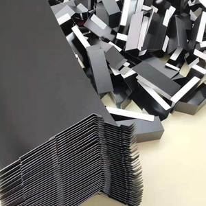 Chết cắt Polycarbonate PC cách điện Mylar Sheets + đôi bên dính uốn sản phẩm/không khí giám đốc Bìa/không khí hướng dẫn Bìa - Product Image 5